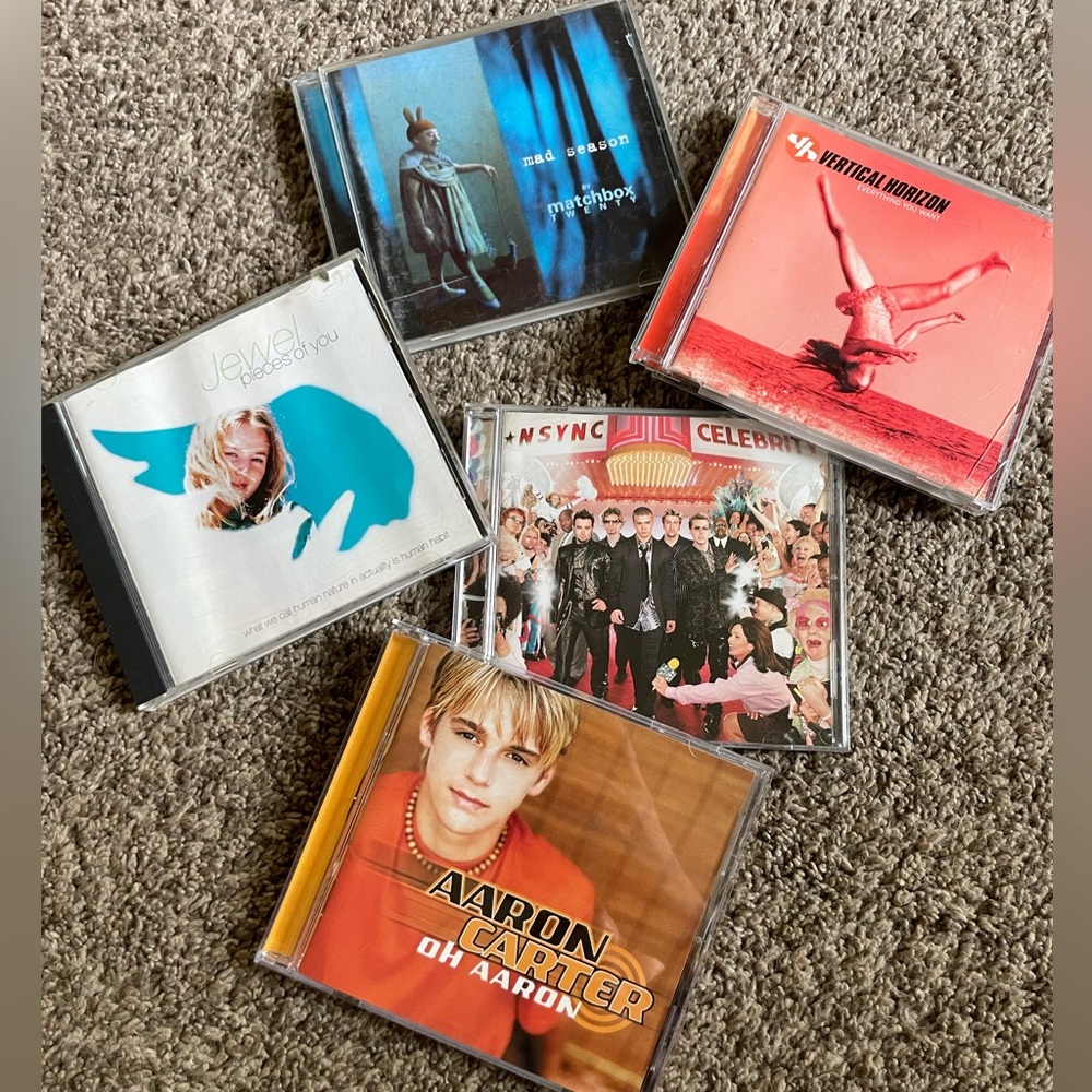 Y2K CD Bundle